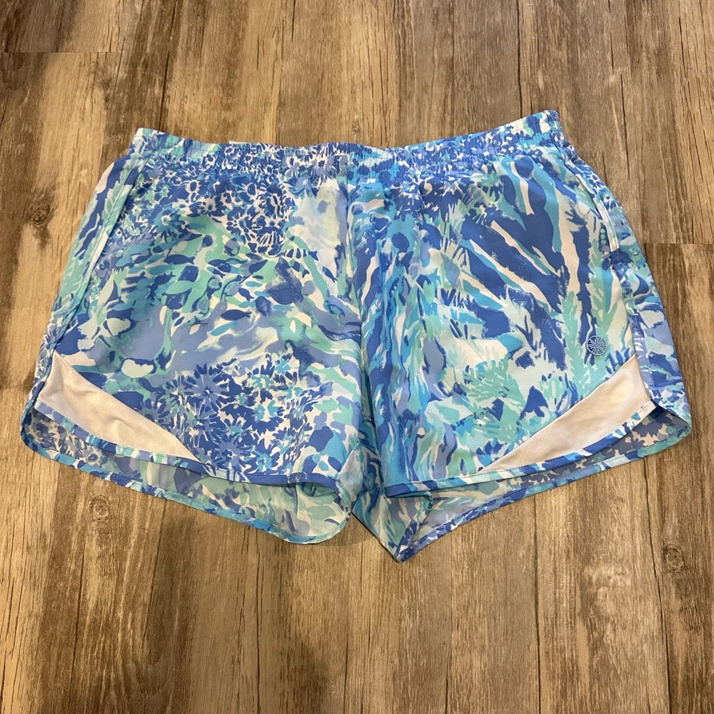Small luxletic shorts